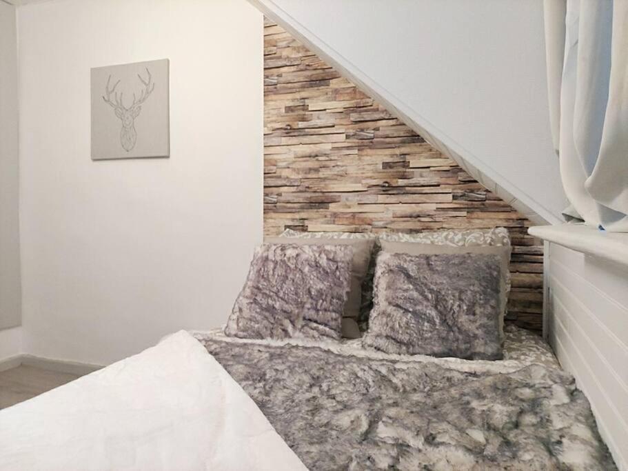 Apartment Sur Les Toits, Centre-ville, Wifi Netflix *